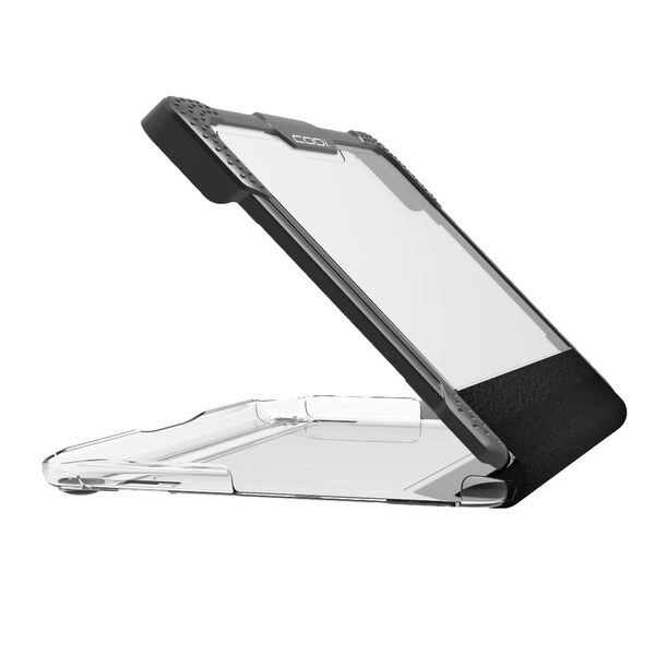 Codi Clear Clip-On Case for Dell 3100 Chromebook - C40604001