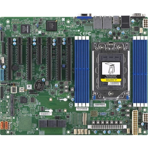 Betterbattery AMD Epyc 7002 SP3 2TB DDR4 Pci Express Sata ATX Motherboard - BE3357963