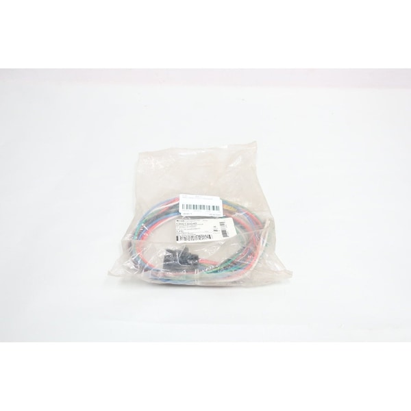 Cable de conexión recta hembra de 7 pines Brad Harrison - 1300140049 2R7004A20M010