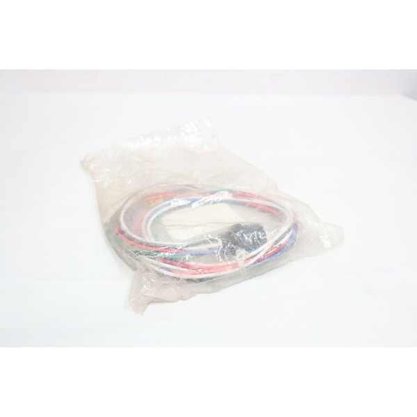 Cable de conexión recta hembra de 7 pines Brad Harrison - 1300140049 2R7004A20M010