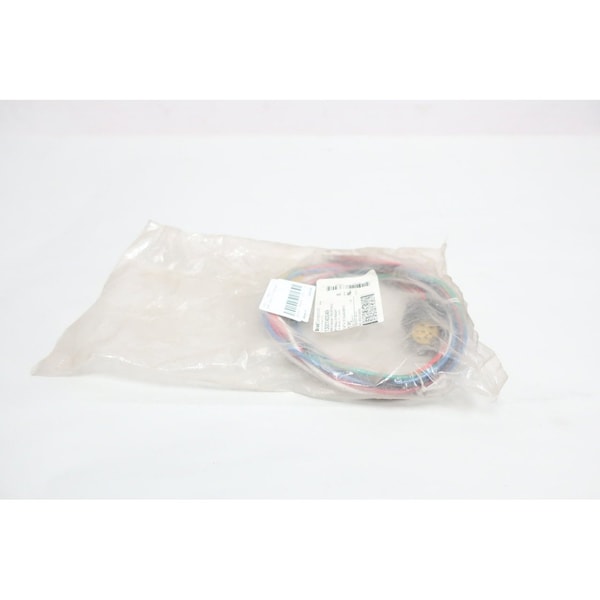 Cable de conexión recta hembra de 7 pines Brad Harrison - 1300140049 2R7004A20M010