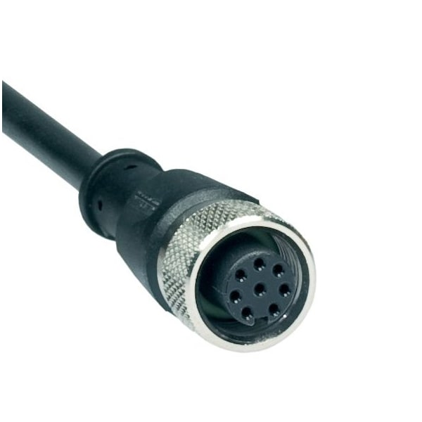 Cable conector Schmersal para cortina de luz de seguridad - 101207729