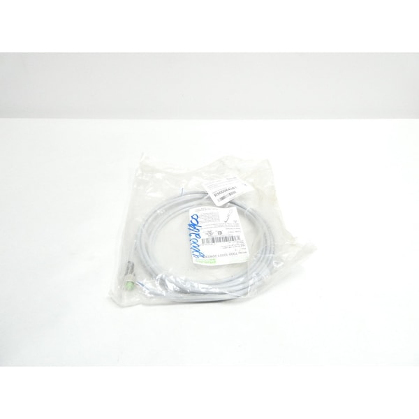 Murr Elektronik M12 HEMBRA 250V-AC 250V-DC CABLE DE CONJUNTO DE CABLES - 7000-12221-2240300