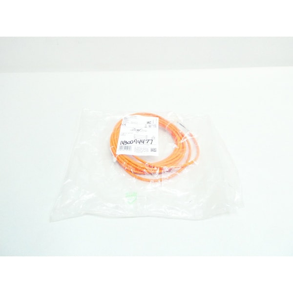 CABLE DE CORDÓN IFM 5M 50V-AC 60V-DC - EVT123 ADOGF030VAS0005E03