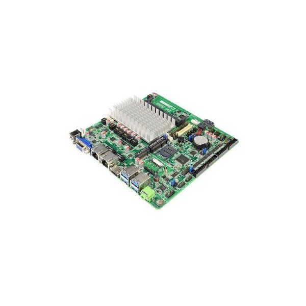 Jetway Apollo Lake Quad Core 2 x HDMI mITX Motherboard - JNF695L-3350