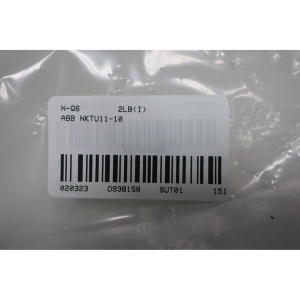 Cable de conjunto de cable de bucle de terminación Abb Infi 90 300V 22Awg, NKTU1110 - NKTU11-10