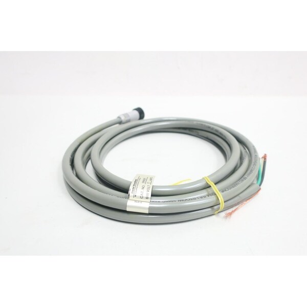 Cable de conjunto de cables Brad Harrison 13A 12Ft 600V AC - 50945GRY