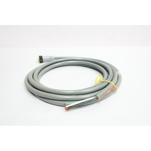 Cable de conjunto de cables Brad Harrison 13A 12Ft 600V AC - 50945GRY