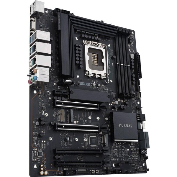 Evolve W680 LGA1700 Max.128GB DDR5 ATX Motherboard - EV3358328