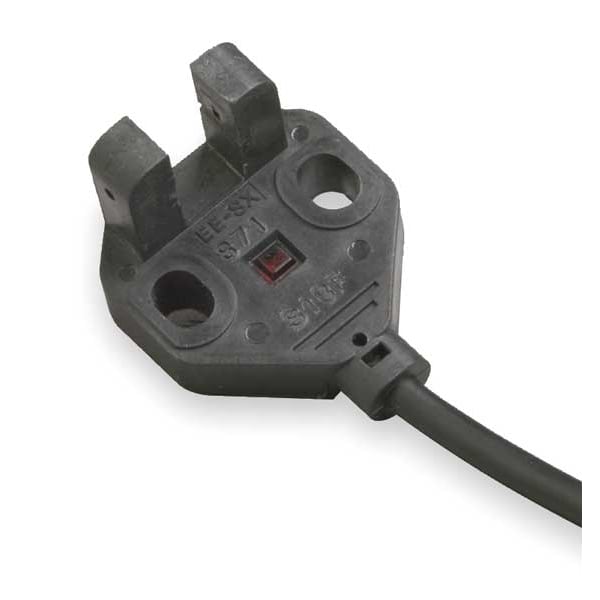 Sensor fotoeléctrico Omron, ranura en L, de haz a través - EE-SX871P