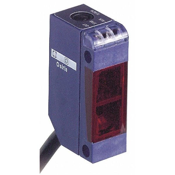 Transmisor XUM rectangular en miniatura de Telemecanique Sensors 2M - XUM0AKSAL2T