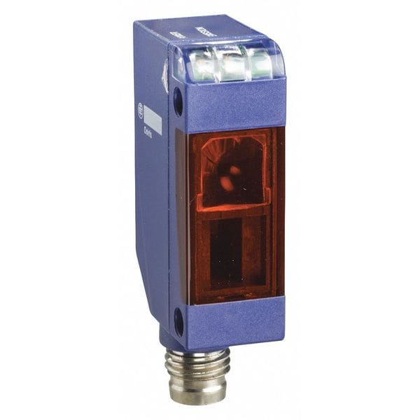 Telemecanique Sensores Miniatura Rectangular Xum Npn Dc M8 Conexión - XUM0ANSAM8