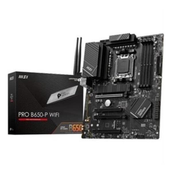 Virtual AMD B650 RYZEN 7000 DDR5 128GB Motherboard - VI3455523