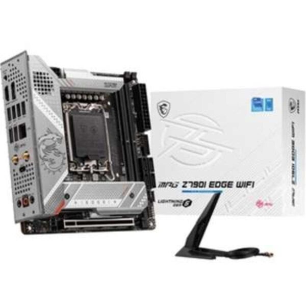 Virtual Intel Z790I DDR5 64GB Edge WiFi Motherboard - VI3451423