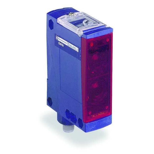 Sensor fotoeléctrico Telemecanique Sensors, rectangular, de haz a través - XUX0AKSAM12T