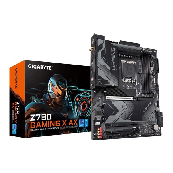 Wormhole LGA 1700 Intel Z790 SATA 6Gbs ATX Motherboard - WO3653372