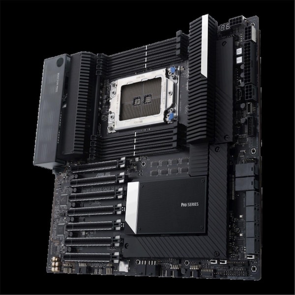 Evolve AMD sWRX8 TR PRO 2048GB DDR4 E-ATX Motherboard - EV3349515