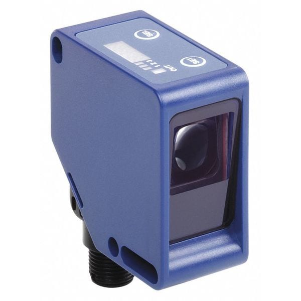 Sensor de fotocélula Telemecanique Xuk 50X50 para detección de color PNP - XUKC1PSMM12