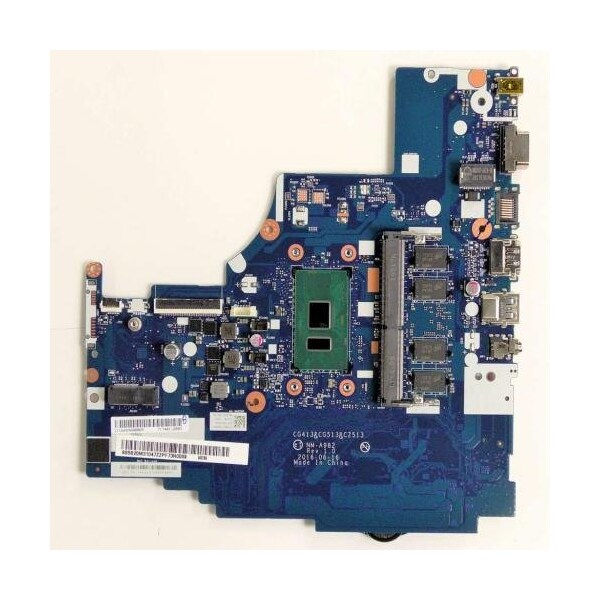 Lenovo MB NMA982 I5-7200U UMA D4G-WIN - 5B20M31047