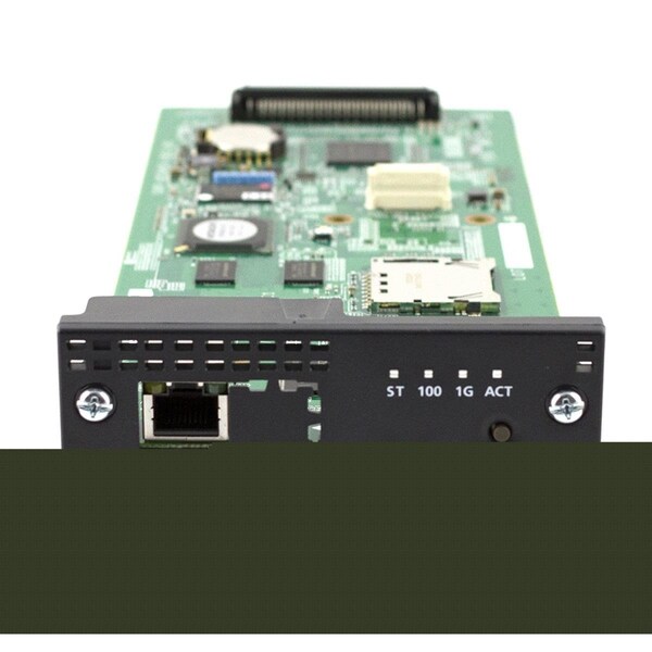 Ezgeneration CPU Card - Ports of InMail - EZ558020