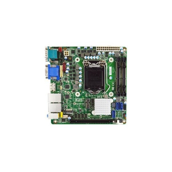 Jetway Mini-ITX LGA1151 H310 Motherboard - JNF796M-H310