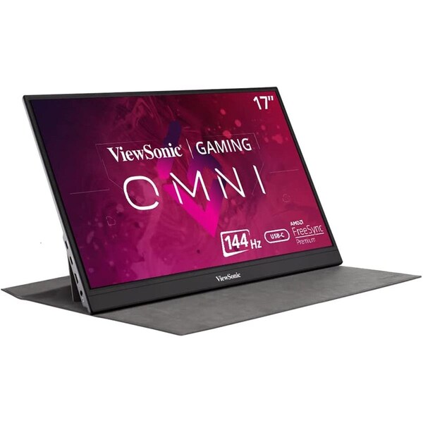 Nextgen 17Portable IPS Gaming 1920x1080 144Hz FreeSync USB-C HDMI Motherboard - NE3358718