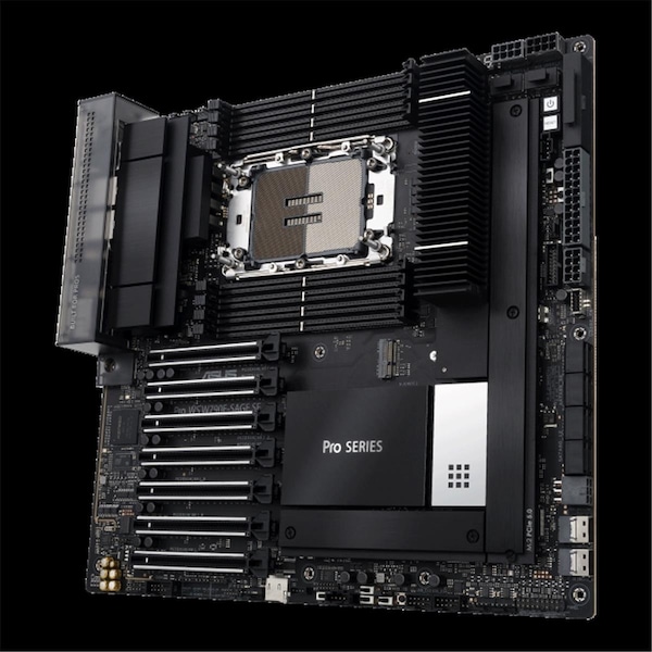 Evolve W790 LGA4677 2048Gb DDR5 Motherboard - EV3355747
