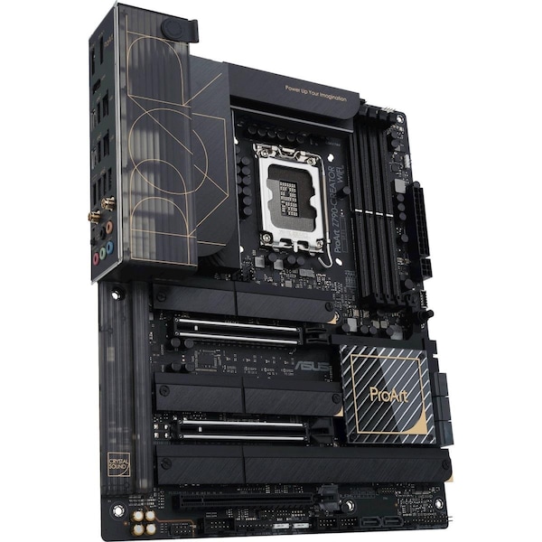 Maxpower Proart Z790 Creator WIFI LGA 1700 ATX Motherboard - MA3451434