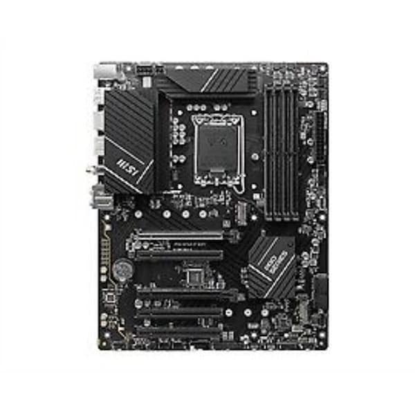 Virtual PRO B760-P WIFI B760 Socket1700 Max.128GB DDR5 ATX Motherboard - VI3352584