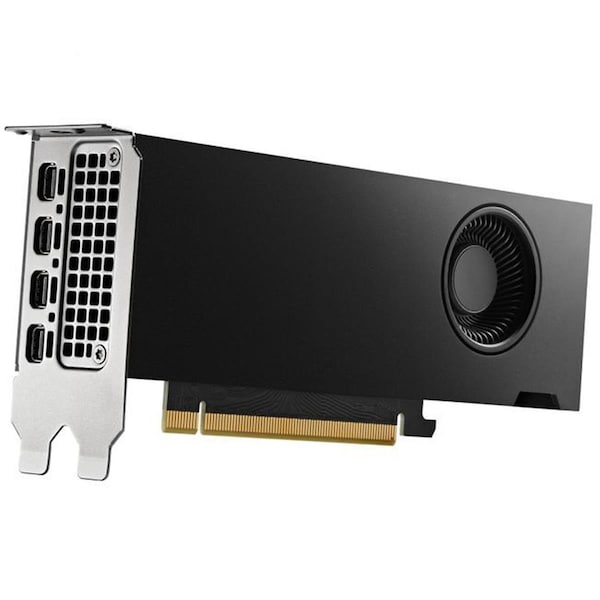 Pny Technologies PNY Technology  VCX NVIDIA RTX 4000 Ada Low-Profile 20GB GDDR6 Graphic Card - VCNRTX4000ADALP-PB