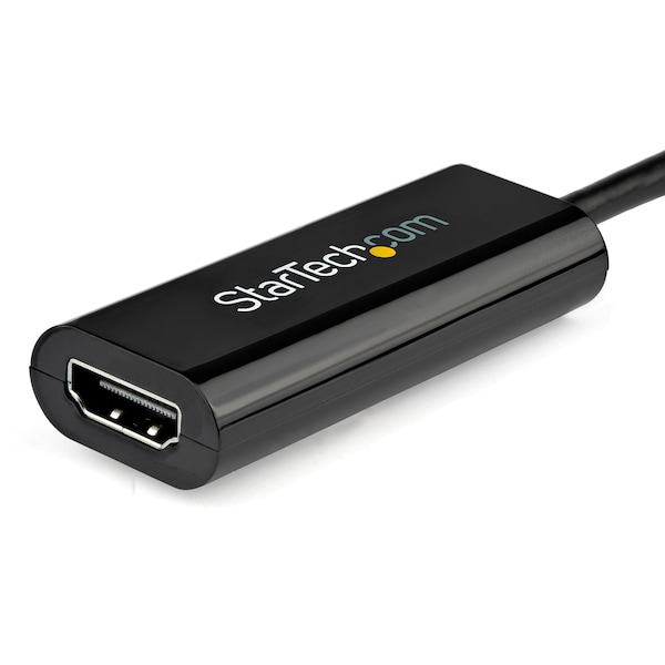 Startech.Com Slim USB 3.0 to HDMI External Video Card - 1920x1200/1080p - USB32HDES