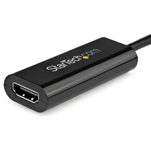 Startech.Com Slim USB 3.0 to HDMI External Video Card - 1920x1200/1080p - USB32HDES