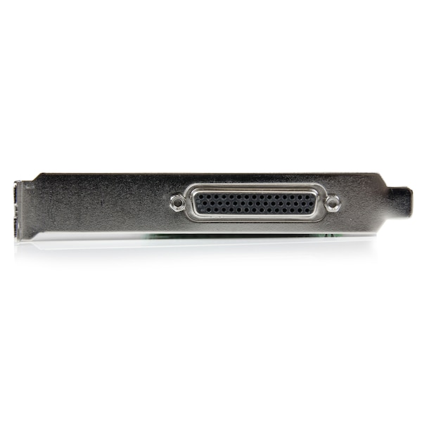 Startech.Com 4Port Dual Profile PCI Express RS232 RS422 RS485 Serial Card - PEX4S232485