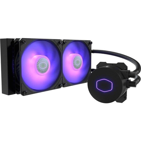 Coolermaster Coolermaster  ML240L RGB V2 Graphics Card - MLWD24MA18PCR2