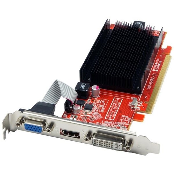 Acoustic Radeon 5450 2 GB DDR3 Video Card - AC264603
