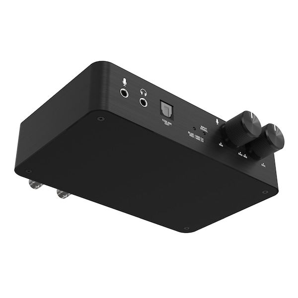 Bzbgear USB-C 12G-SDI Video Capture Card with Scaler, HDMI 2.0/12G-SDI loop out, Audio - BG-12GCSA