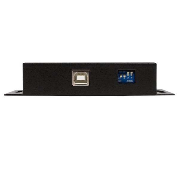 Startech.Com 1 Port Industrial USB to RS422/RS485 Serial Adapter - ICUSB422IS