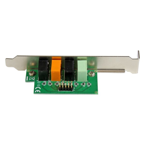 Startech.Com PCIe 7.1 Channel Surround Sound Card - HiFi SPDIF Audio Card - PEXSOUND7CH
