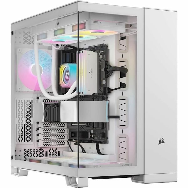 Corsair 6500X RGB Mid Tower - CC9011270WW