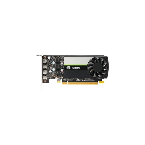 Digital Delights 4GB GDDR6 Single Slot Graphic Card - DI3537639