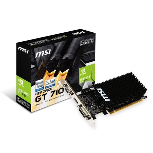 Spark DDR3 PCIe 2.0x 16 Low-Profile Graphic Card - SP3532597