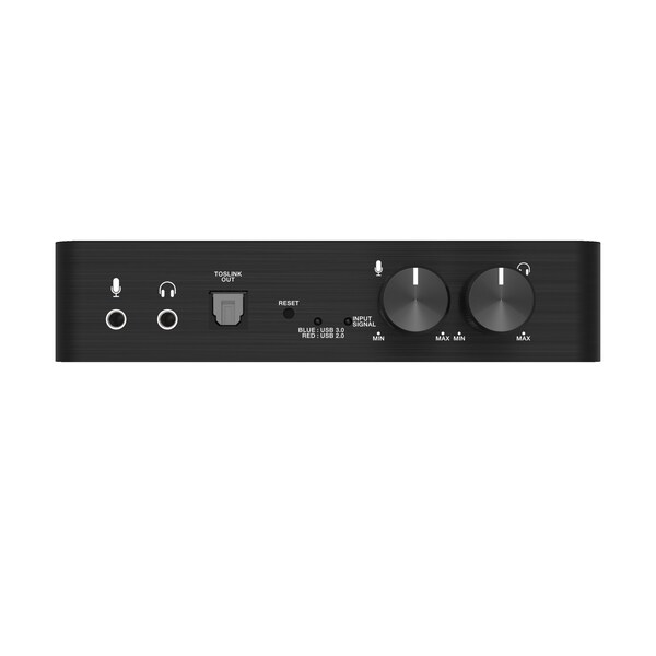 Bzbgear USB-C 4K120 Video Capture Card with Scaler, HDMI 2.1 Loop out, Audio & HDR10 to SDR Conversion - BG-4K120CHA