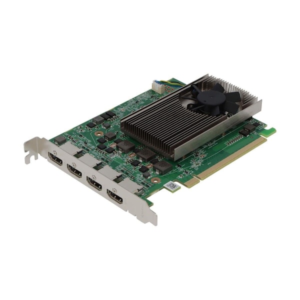 Acoustic Radeon RX 550 4M 4 GB GDDR5 Graphics Card - AC2933777
