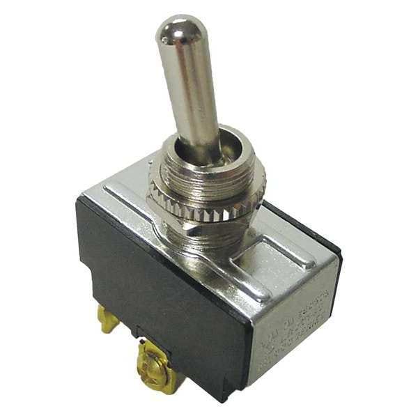 Interruptor de Palanca Gardner Bender, DPST, Encendido/Apagado, 1-1/2 hp @ 125 a 250V AC - GSW-14