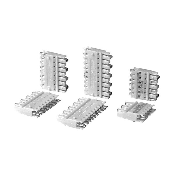 Panduit 2-F Jumper 3.3Ft/1Mtr 62.5/125, Lc To St Ceramic Tip, Om1, 10-PK - 227400