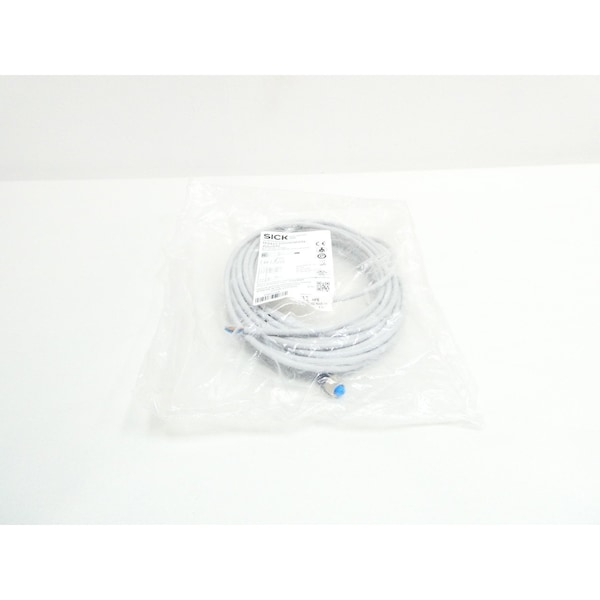 CABLE DE CONEXIÓN FEMENINO SICK M12 DE 10M 125V-AC 125V-DC - YF2A15-100VB5XLEAX 2096241