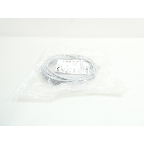 CABLE DE CONEXIÓN FEMENINO SICK M12 DE 10M 125V-AC 125V-DC - YF2A15-100VB5XLEAX 2096241