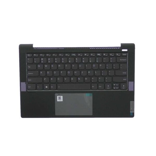 Lenovo COVER UPPER C81YM AL BLK FP BL - 5CB1A14021