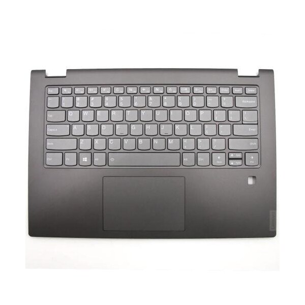 Lenovo UP ASSY AL BLK FP W/BLKB USA - 5CB0U42015