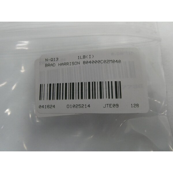 Brad Harrison MICRO-CHANGE 4P HEMBRA RECTA 4M CABLE DE CONJUNTO DE CABLE - 804000C02M040